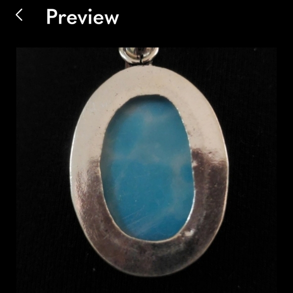 Handcrafted Pendant - Picture 3 of 3